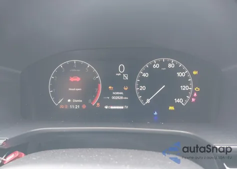 2025 Honda Cr-V Exl из США, поврежденный, VIN 5J6RS4H7XSL007236